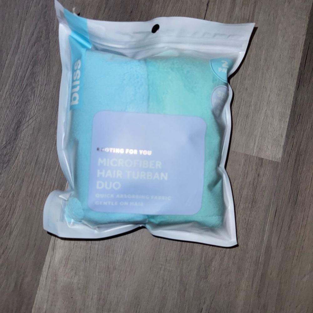 Bliss Blue Underwear & Socks Set